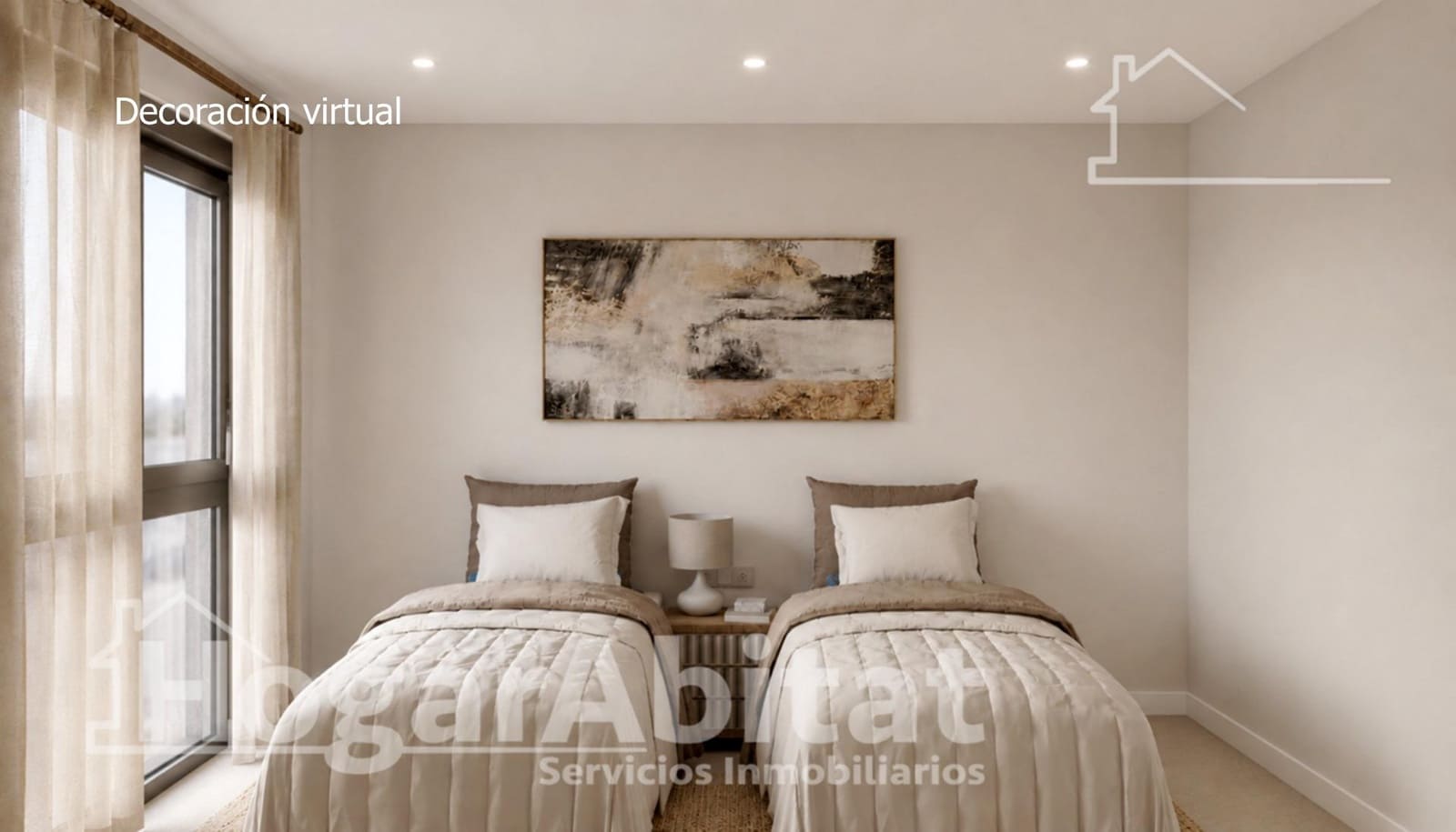 3 bedroom Flat for sale in La Vall d'Uixo with garage - € 239,000 (Ref: 10115710)