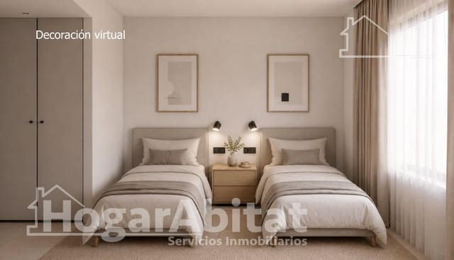 3 bedroom Flat for sale in La Vall d'Uixó with garage - € 239,000 (Ref: 10115710)