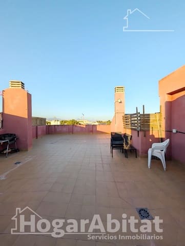 3 quarto Penthouse para venda em San Juan de Alicante / Sant Joan d'Alacant com garagem - 265 000 € (Ref: 10115711)