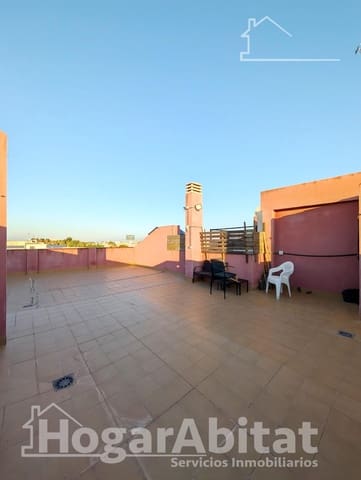 3 quarto Penthouse para venda em San Juan de Alicante / Sant Joan d'Alacant com garagem - 265 000 € (Ref: 10115711)