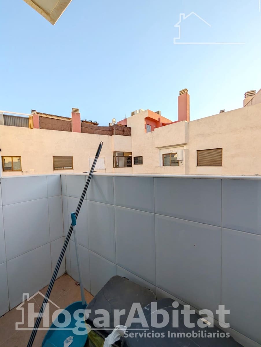 3 quarto Penthouse para venda em San Juan de Alicante / Sant Joan d'Alacant com garagem - 265 000 € (Ref: 10115711)