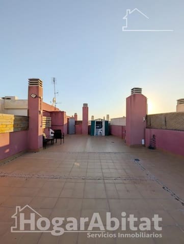 3 quarto Penthouse para venda em San Juan de Alicante / Sant Joan d'Alacant com garagem - 265 000 € (Ref: 10115711)