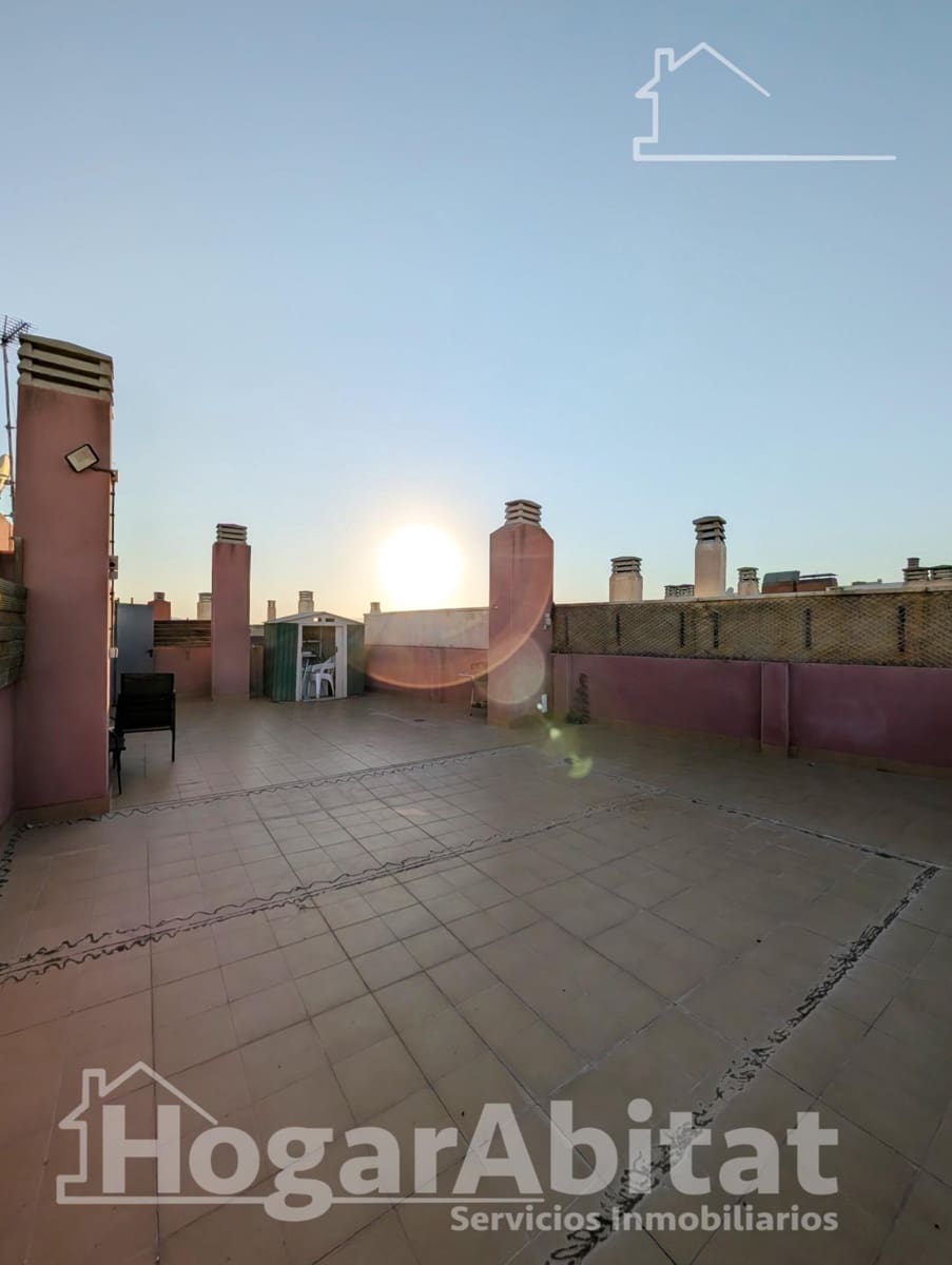 3 quarto Penthouse para venda em San Juan de Alicante / Sant Joan d'Alacant com garagem - 265 000 € (Ref: 10115711)