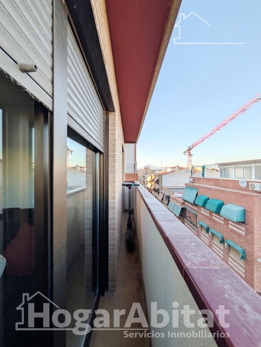 3 quarto Penthouse para venda em San Juan de Alicante / Sant Joan d'Alacant com garagem - 265 000 € (Ref: 10115711)