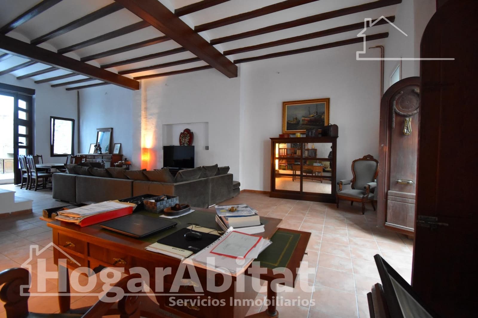6 bedroom Townhouse for sale in Bellreguard with pool garage - € 290,000 (Ref: 10115714)