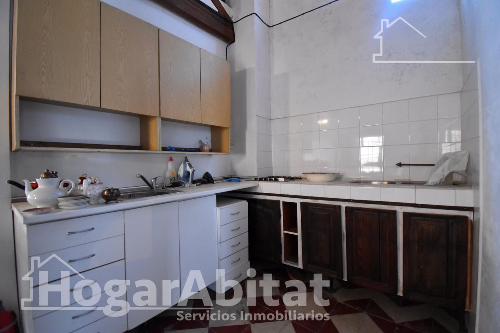 6 bedroom Townhouse for sale in Bellreguard with pool garage - € 290,000 (Ref: 10115714)