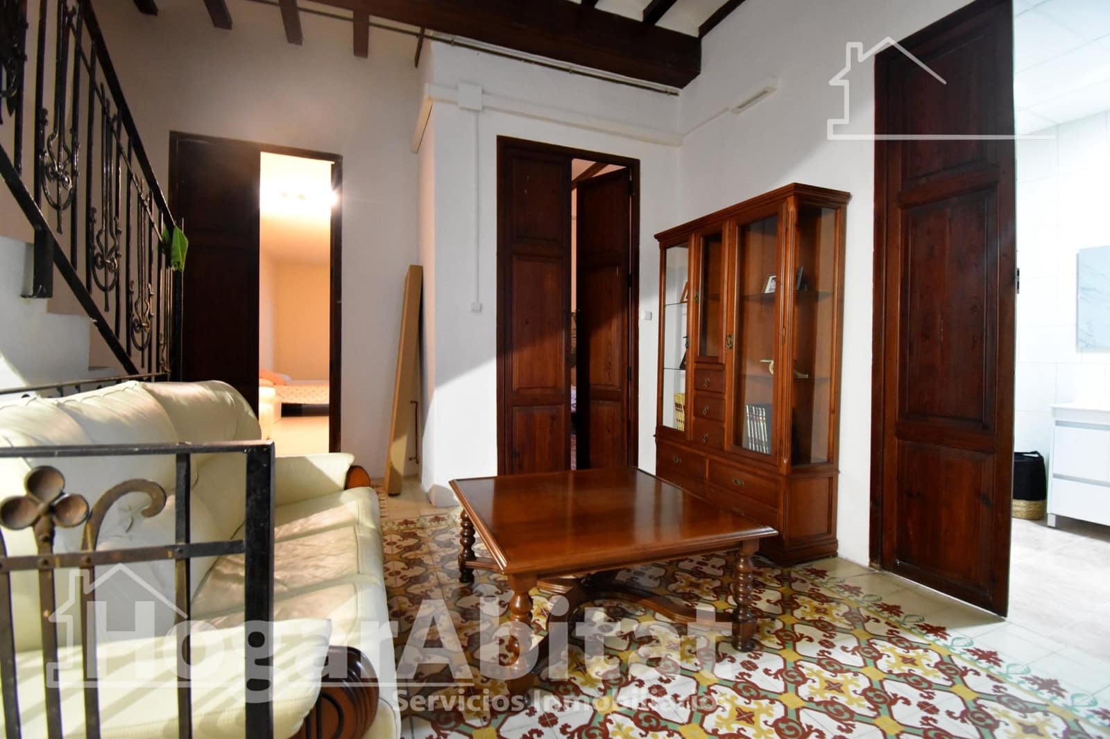 6 bedroom Townhouse for sale in Bellreguard with pool garage - € 290,000 (Ref: 10115714)