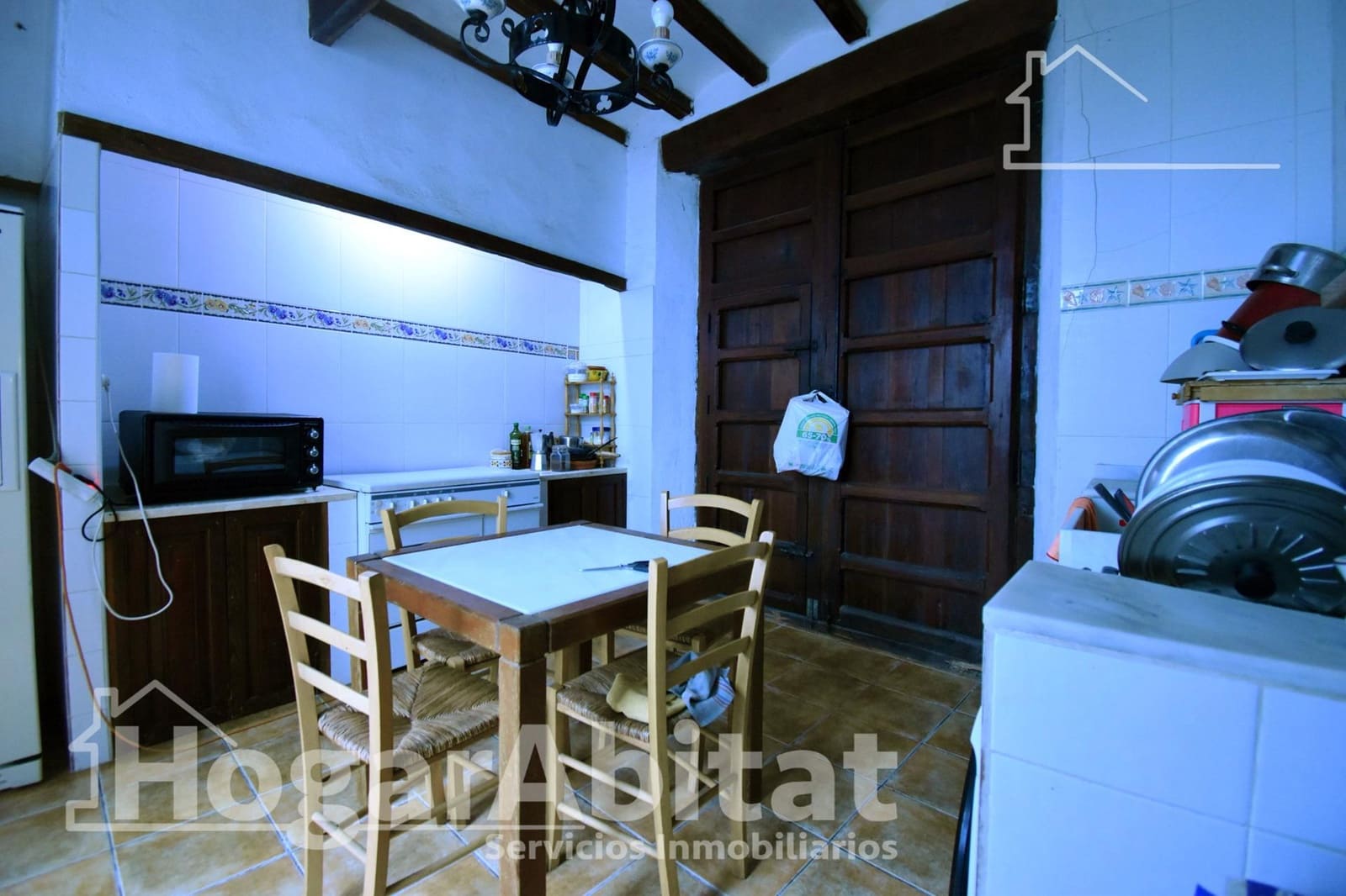 6 bedroom Townhouse for sale in Bellreguard with pool garage - € 290,000 (Ref: 10115714)