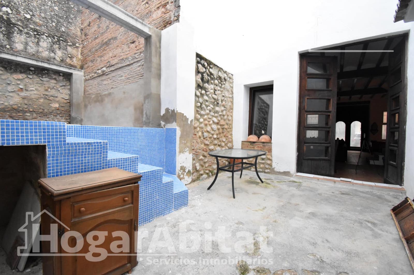6 bedroom Townhouse for sale in Bellreguard with pool garage - € 290,000 (Ref: 10115714)