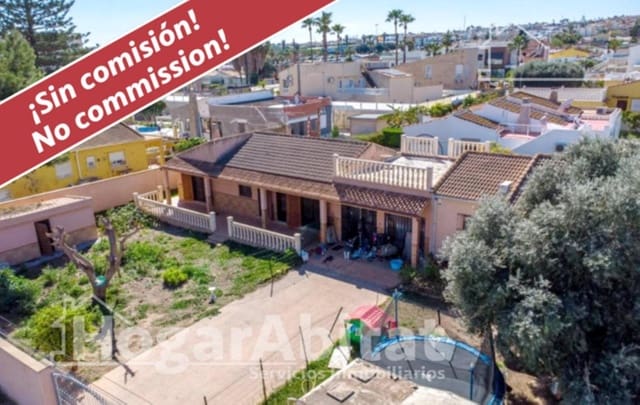 5 camera da letto Villa in vendita in Los Balcones - Los Altos, Torrevieja con garage - 520.000 € (Rif: 10119980)