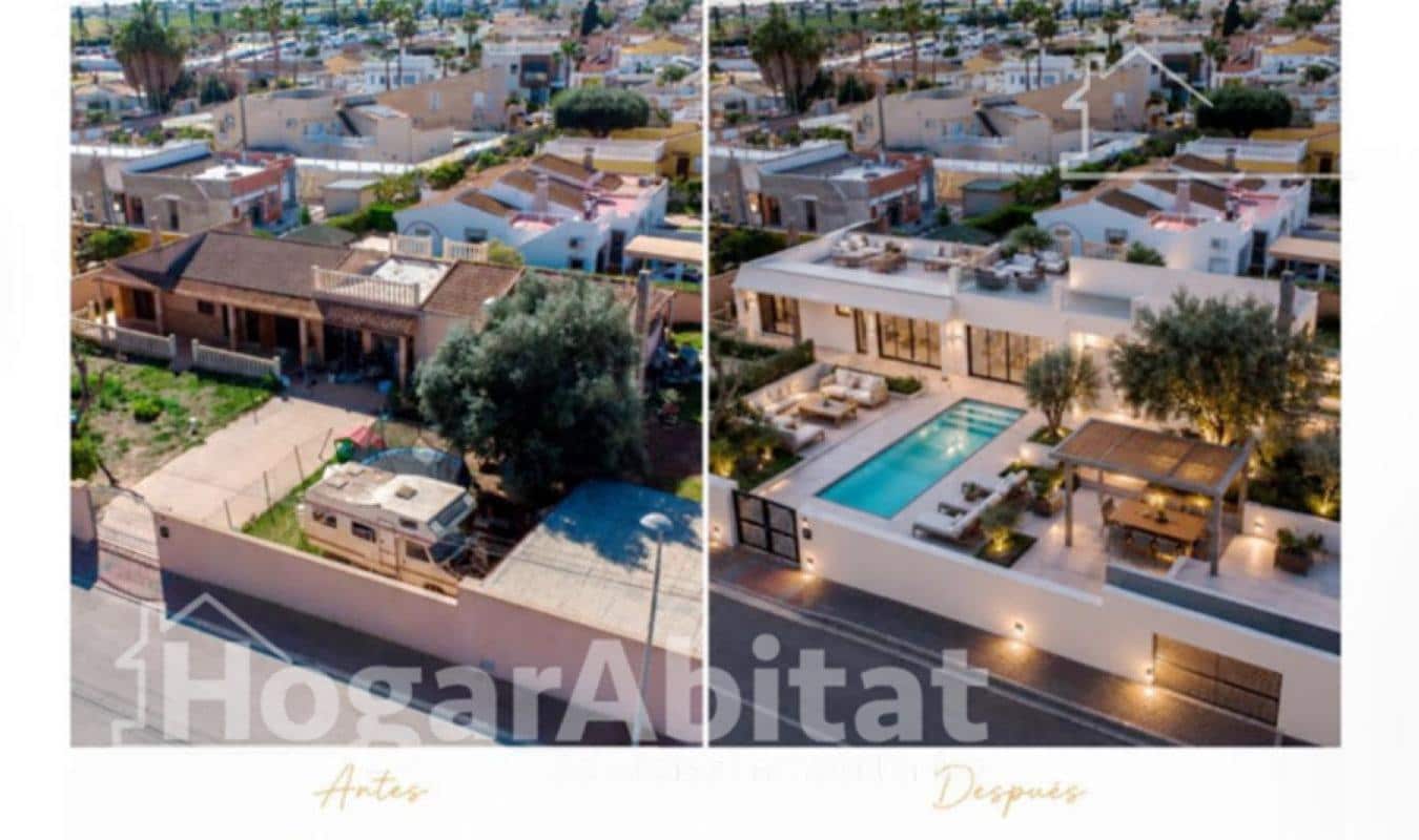 5 camera da letto Villa in vendita in Torrevieja con garage - 520.000 € (Rif: 10119980)