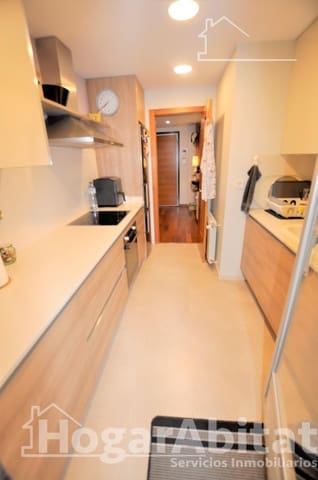 2 camera da letto Appartamento in vendita in Ciutat de les Arts i de les Ciencies, Valencia città con piscina garage - 598.000 € (Rif: 10119981)