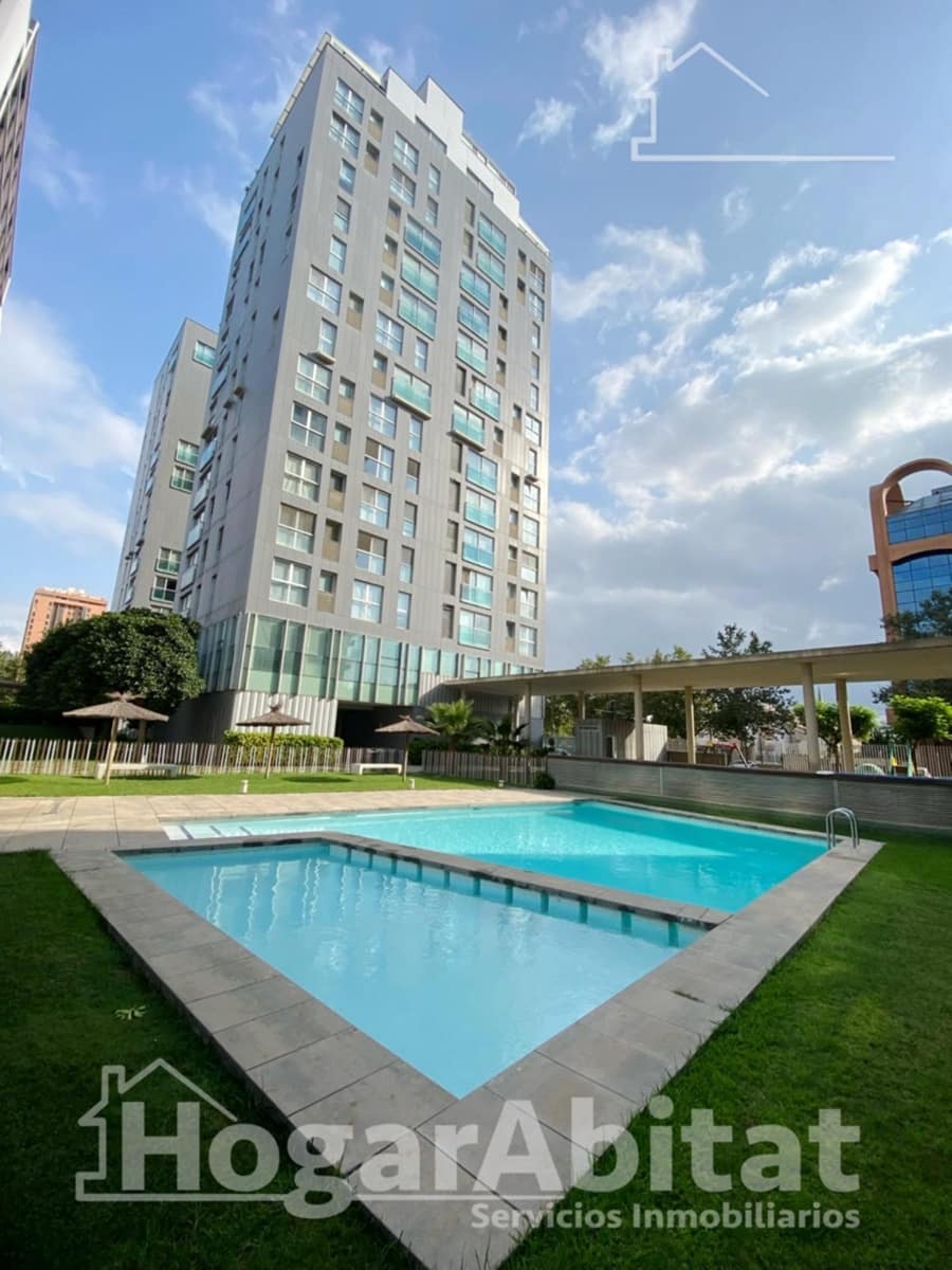 2 camera da letto Appartamento in vendita in Valencia citta con piscina garage - 598.000 € (Rif: 10119981)