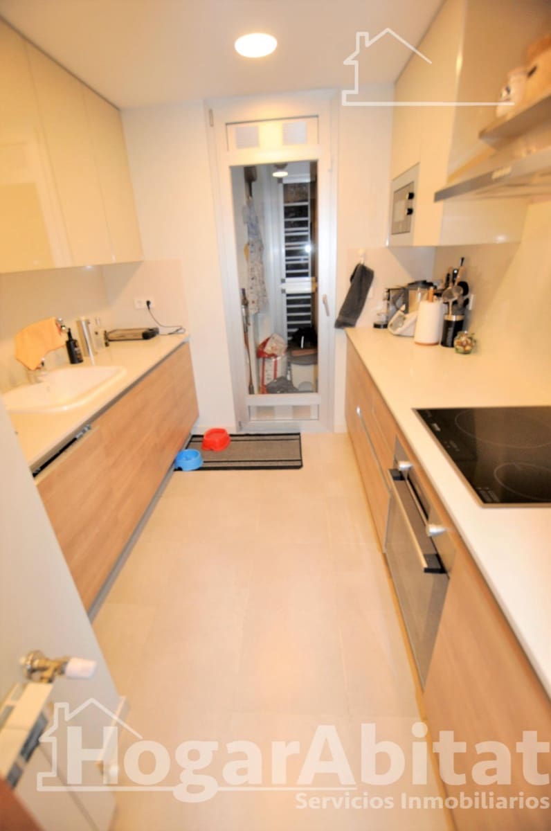 2 camera da letto Appartamento in vendita in Valencia citta con piscina garage - 598.000 € (Rif: 10119981)