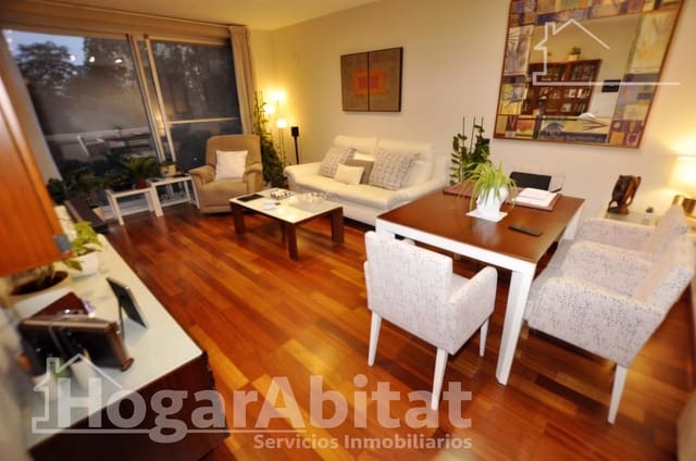 2 camera da letto Appartamento in vendita in Ciutat de les Arts i de les Ciencies, Valencia città con piscina garage - 598.000 € (Rif: 10119981)