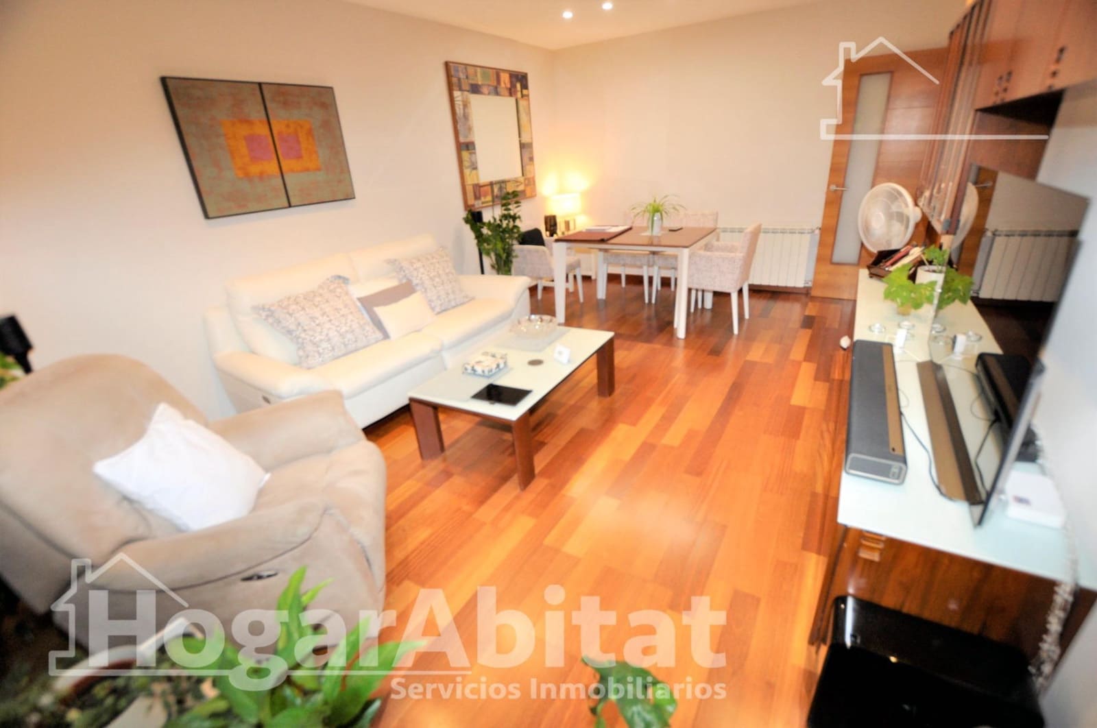 2 camera da letto Appartamento in vendita in Valencia citta con piscina garage - 598.000 € (Rif: 10119981)