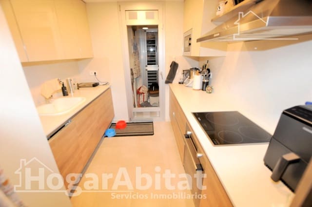 2 camera da letto Appartamento in vendita in Ciutat de les Arts i de les Ciencies, Valencia città con piscina garage - 598.000 € (Rif: 10119981)