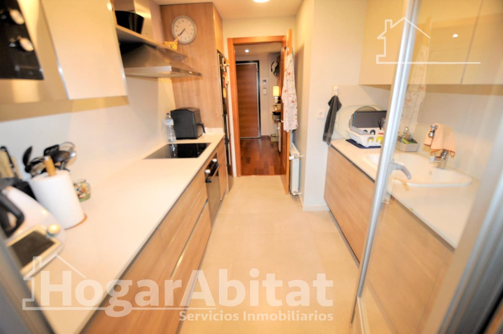 2 camera da letto Appartamento in vendita in Valencia citta con piscina garage - 598.000 € (Rif: 10119981)