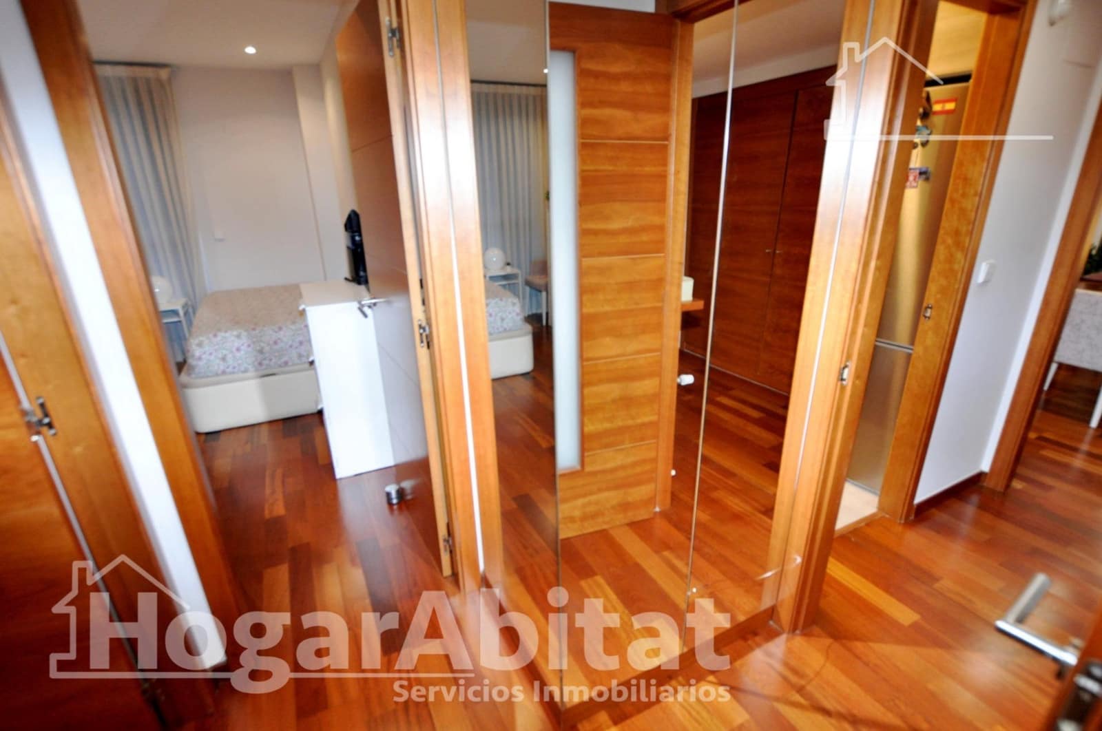 2 camera da letto Appartamento in vendita in Valencia citta con piscina garage - 598.000 € (Rif: 10119981)