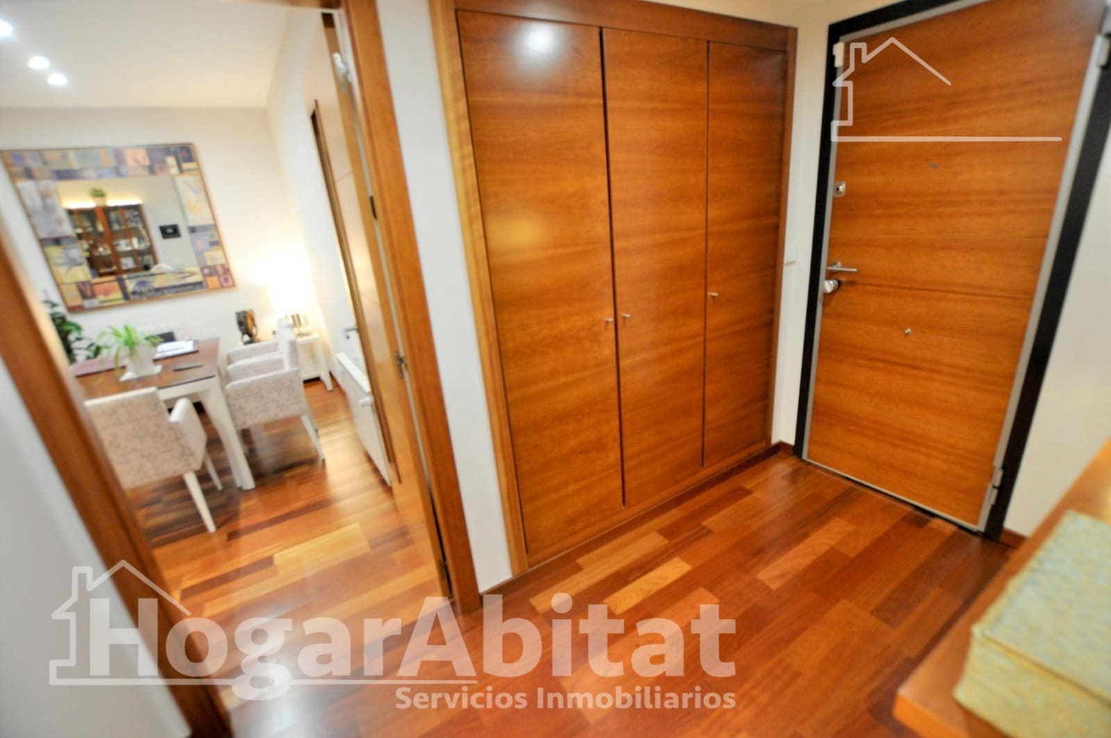 2 camera da letto Appartamento in vendita in Valencia citta con piscina garage - 598.000 € (Rif: 10119981)