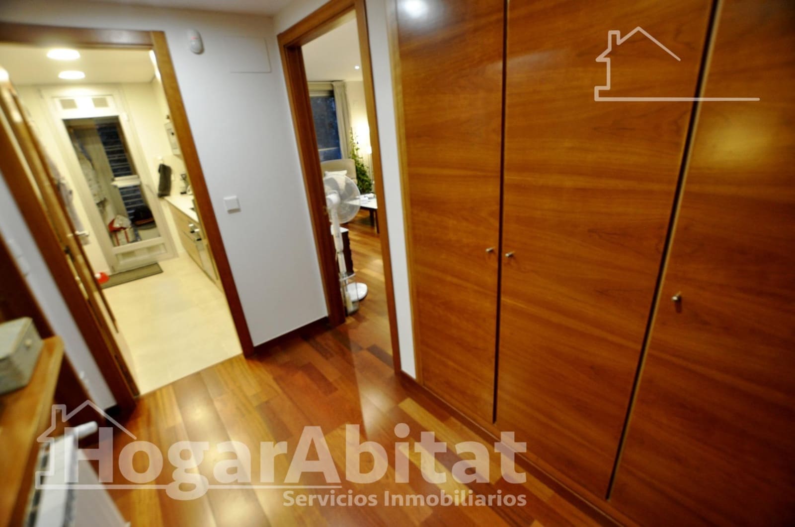 2 camera da letto Appartamento in vendita in Valencia citta con piscina garage - 598.000 € (Rif: 10119981)