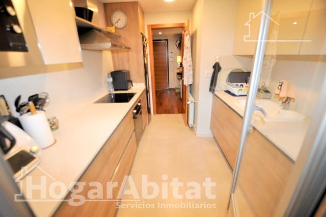 2 camera da letto Appartamento in vendita in Ciutat de les Arts i de les Ciencies, Valencia città con piscina garage - 598.000 € (Rif: 10119981)