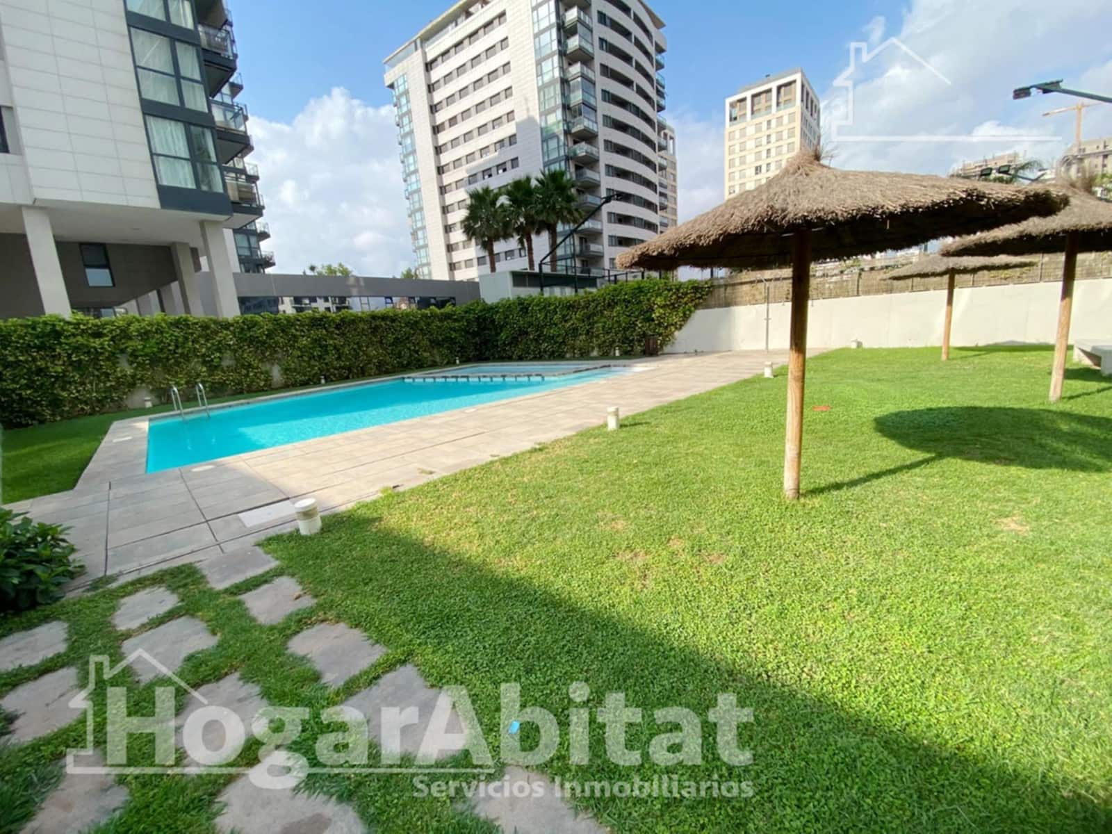 2 camera da letto Appartamento in vendita in Valencia citta con piscina garage - 598.000 € (Rif: 10119981)