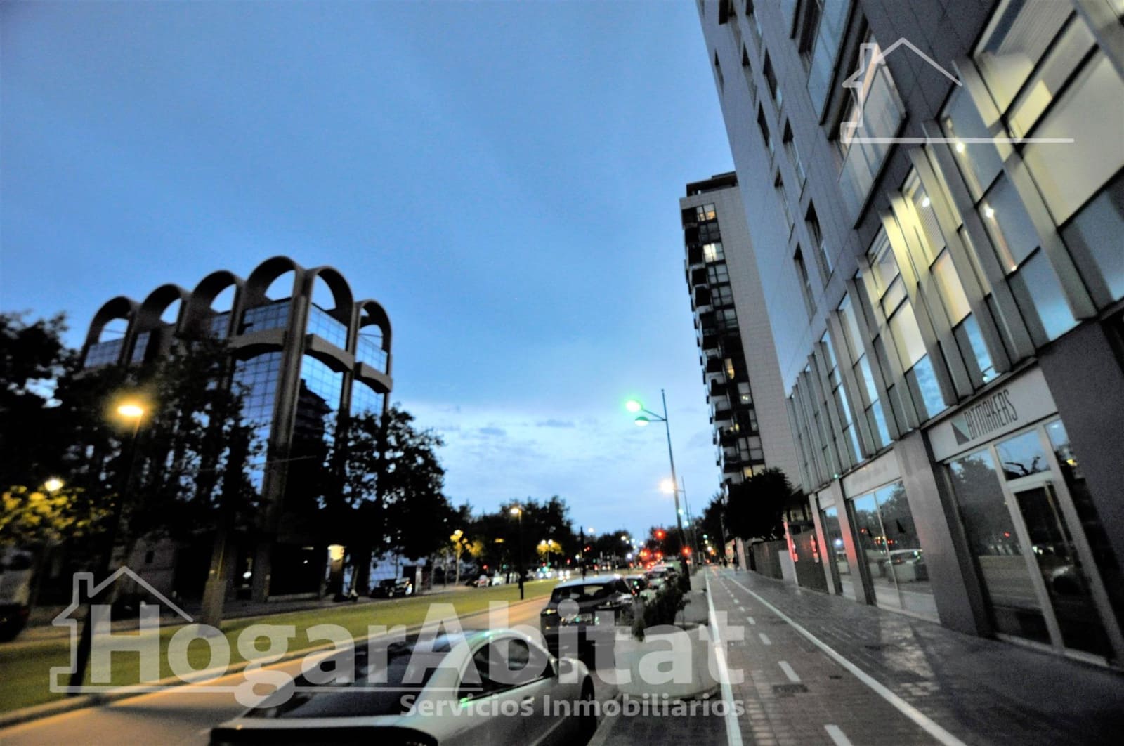 2 camera da letto Appartamento in vendita in Valencia citta con piscina garage - 598.000 € (Rif: 10119981)