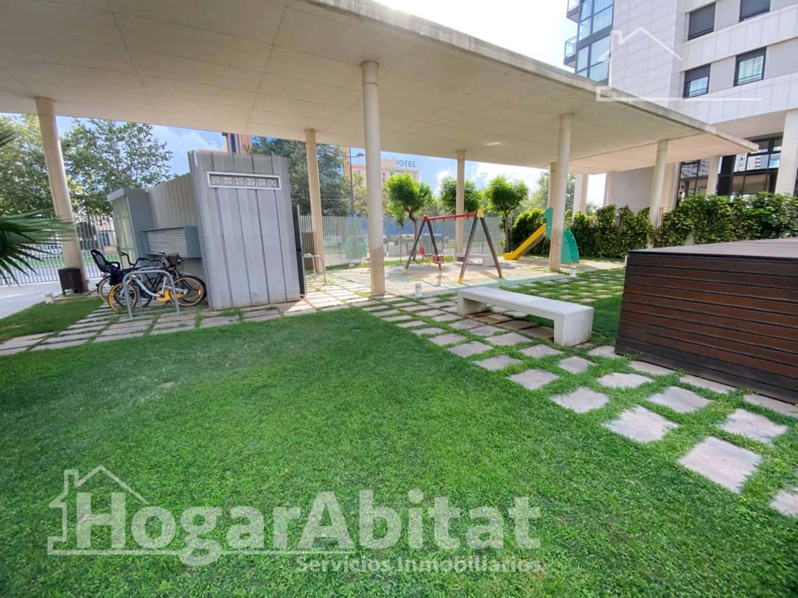 2 camera da letto Appartamento in vendita in Valencia citta con piscina garage - 598.000 € (Rif: 10119981)