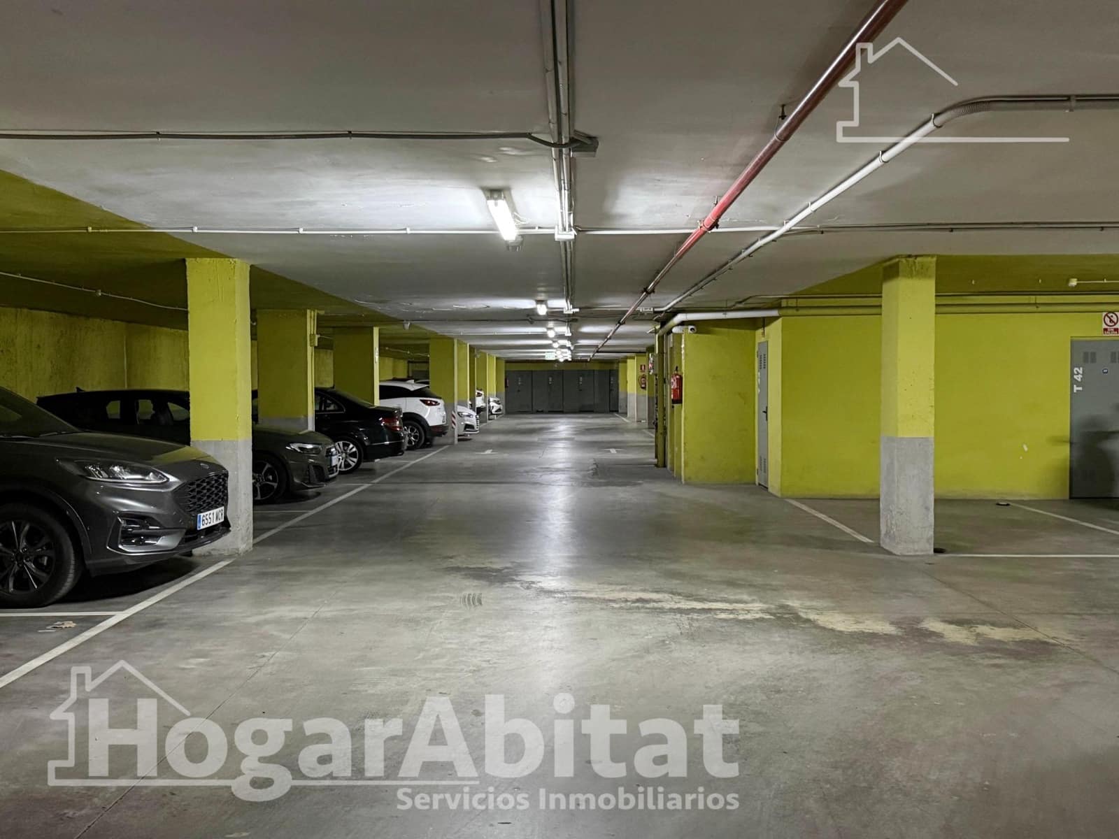 2 camera da letto Appartamento in vendita in Valencia citta con piscina garage - 598.000 € (Rif: 10119981)