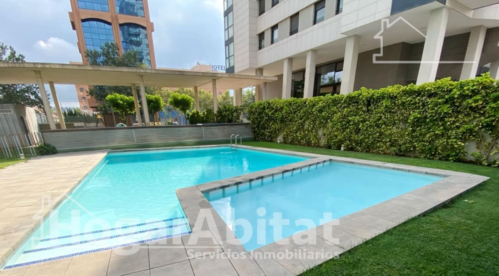 2 camera da letto Appartamento in vendita in Valencia citta con piscina garage - 598.000 € (Rif: 10119981)