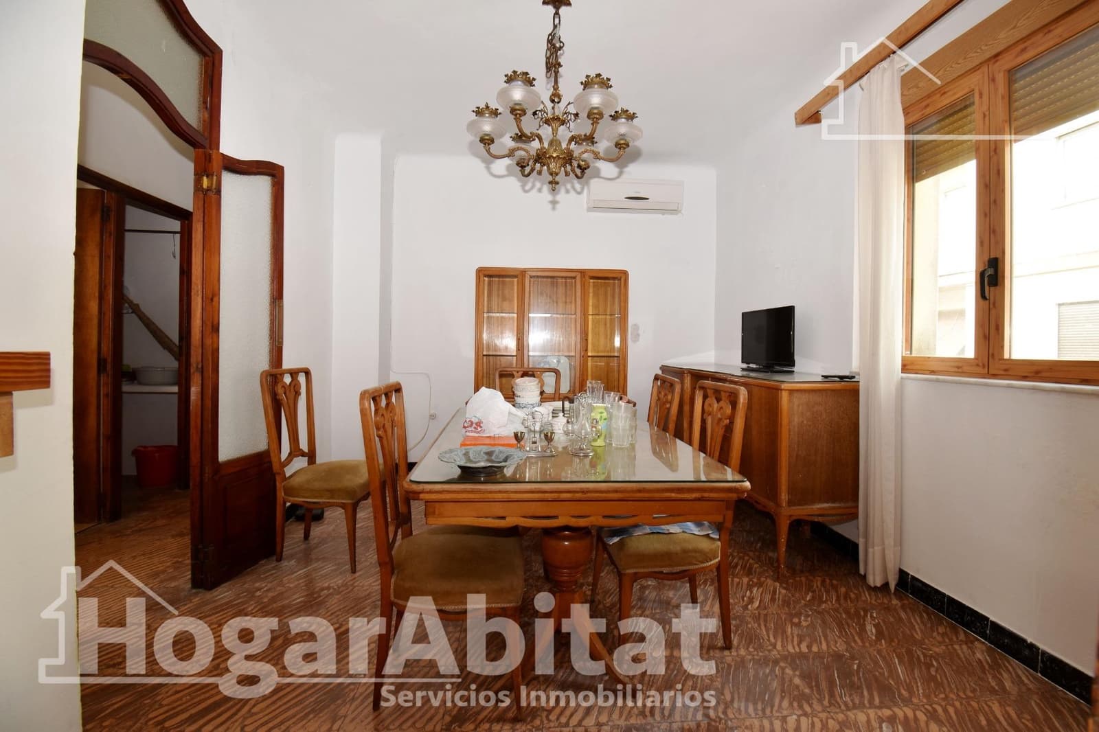 5 makuuhuone Kattohuoneisto myytävänä paikassa Valencia kaupunki - 170 000 € (Ref: 10129598)
