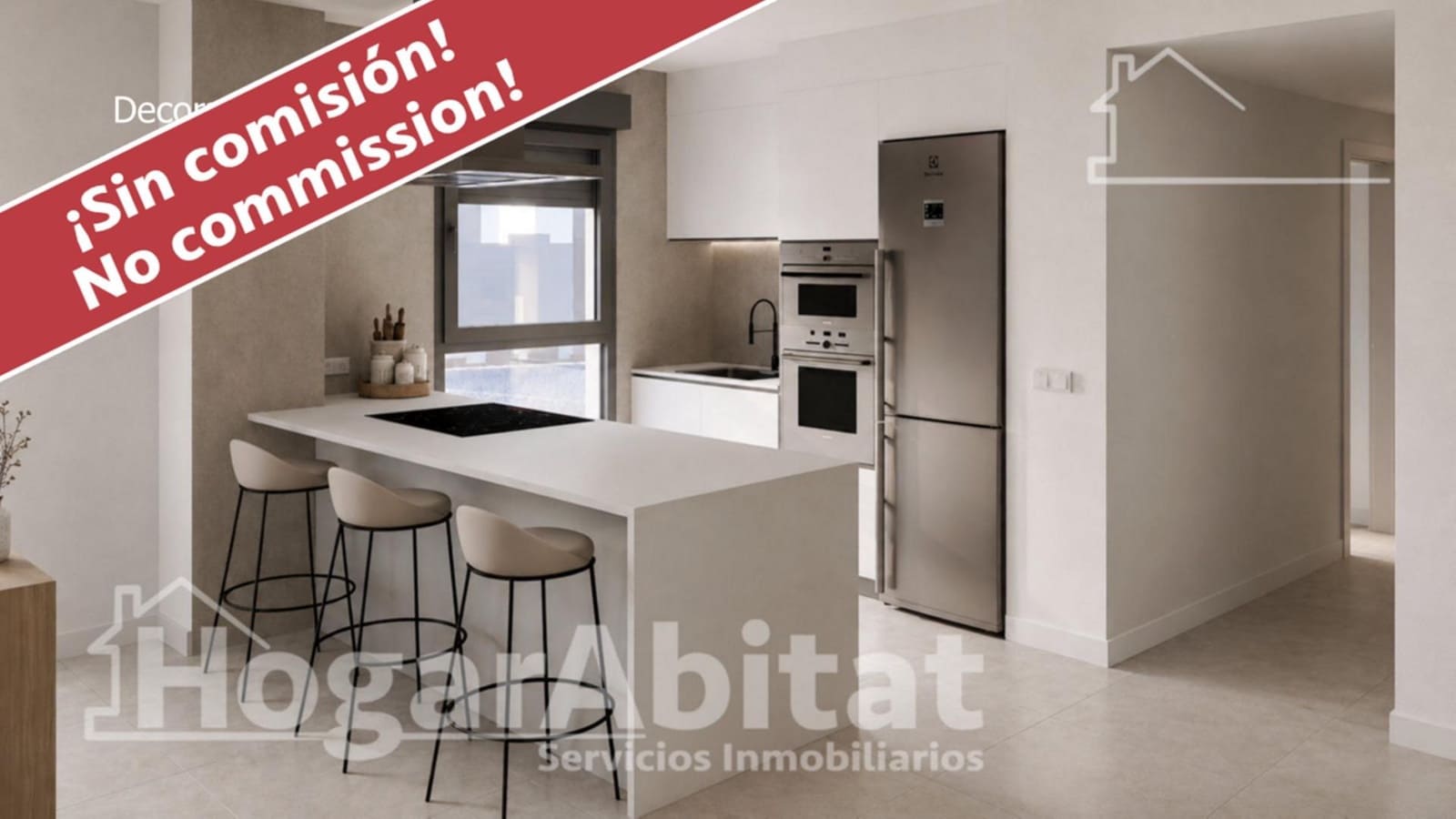 2 makuuhuone Kattohuoneisto myytävänä paikassa La Vall d'Uixo mukana 
autotalli - 259 000 € (Ref: 10129601)