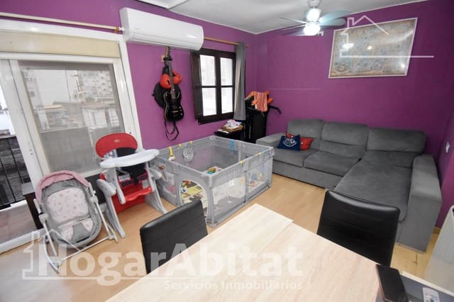 2 soveværelse Lejlighed til salg i Norte, Castelló de la Plana - € 99.900 (Ref: 10129604)