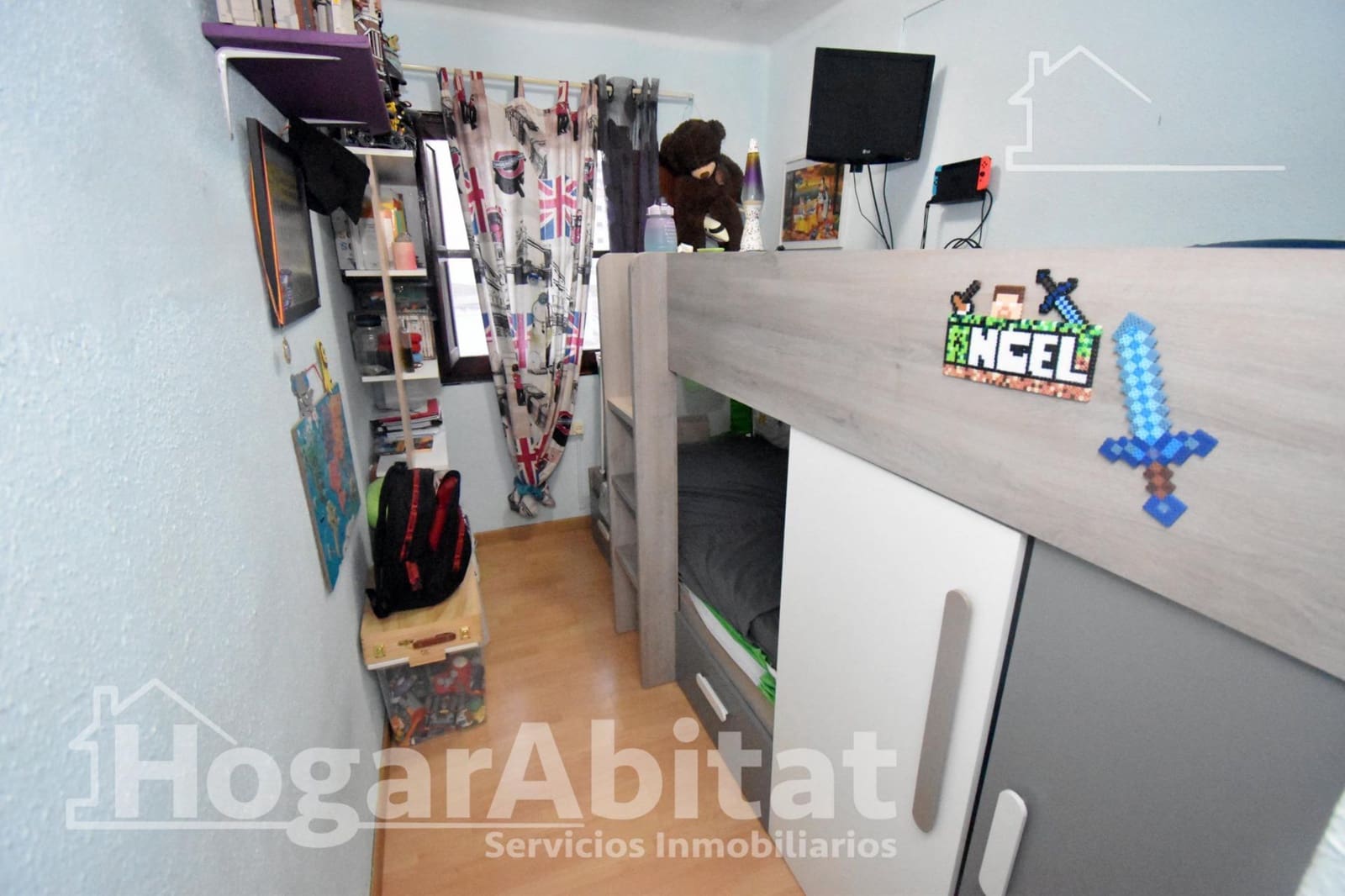 2 soveværelse Lejlighed til salg i Castello de la Plana - € 99.900 (Ref: 10129604)