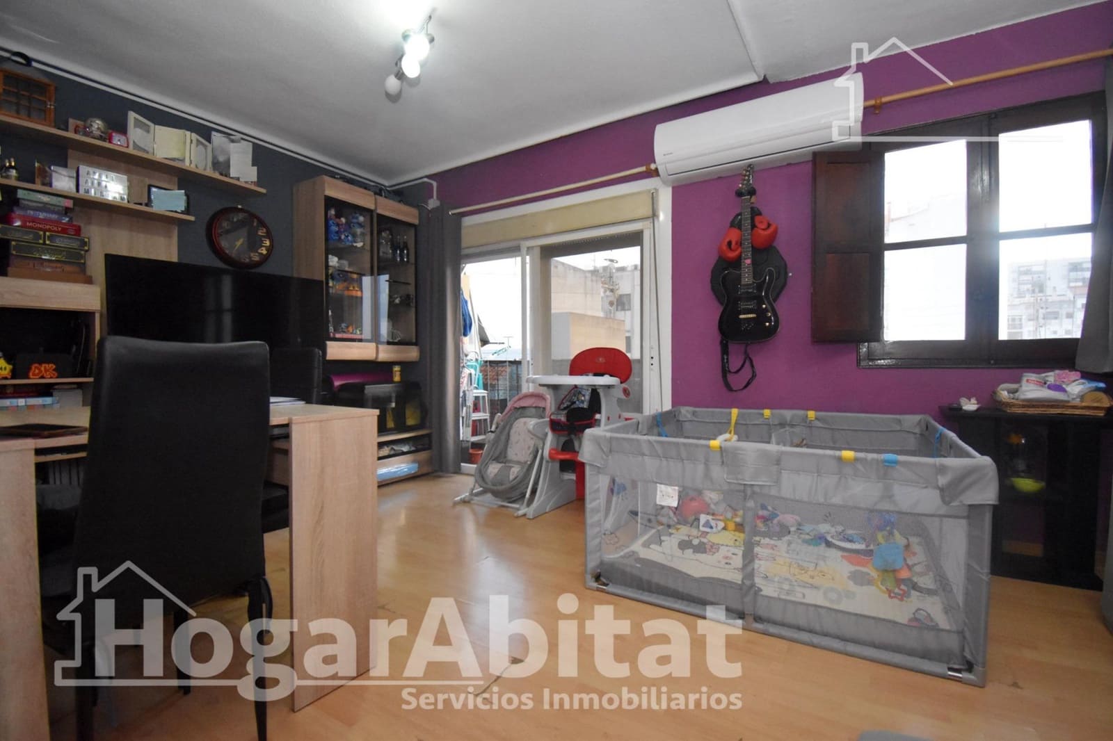 2 soveværelse Lejlighed til salg i Castello de la Plana - € 99.900 (Ref: 10129604)
