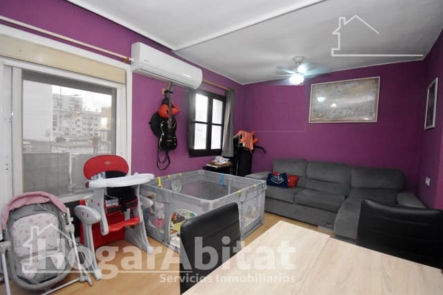 2 soveværelse Lejlighed til salg i Norte, Castelló de la Plana - € 99.900 (Ref: 10129604)