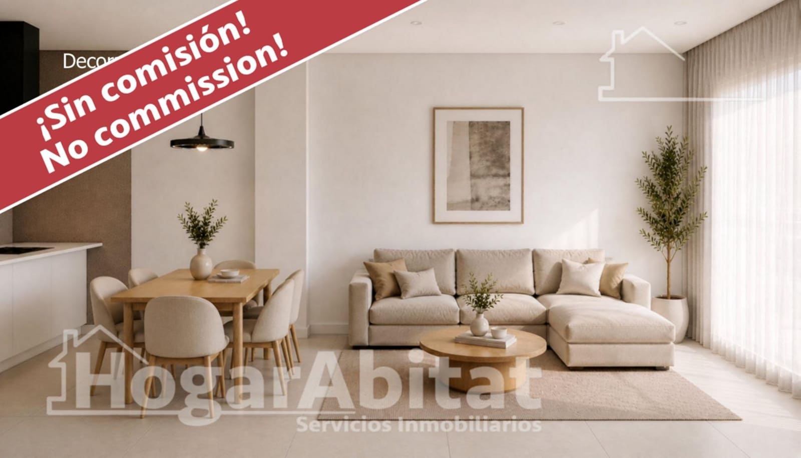 3 quarto Penthouse para venda em La Vall d'Uixo com garagem - 309 000 € (Ref: 10129607)