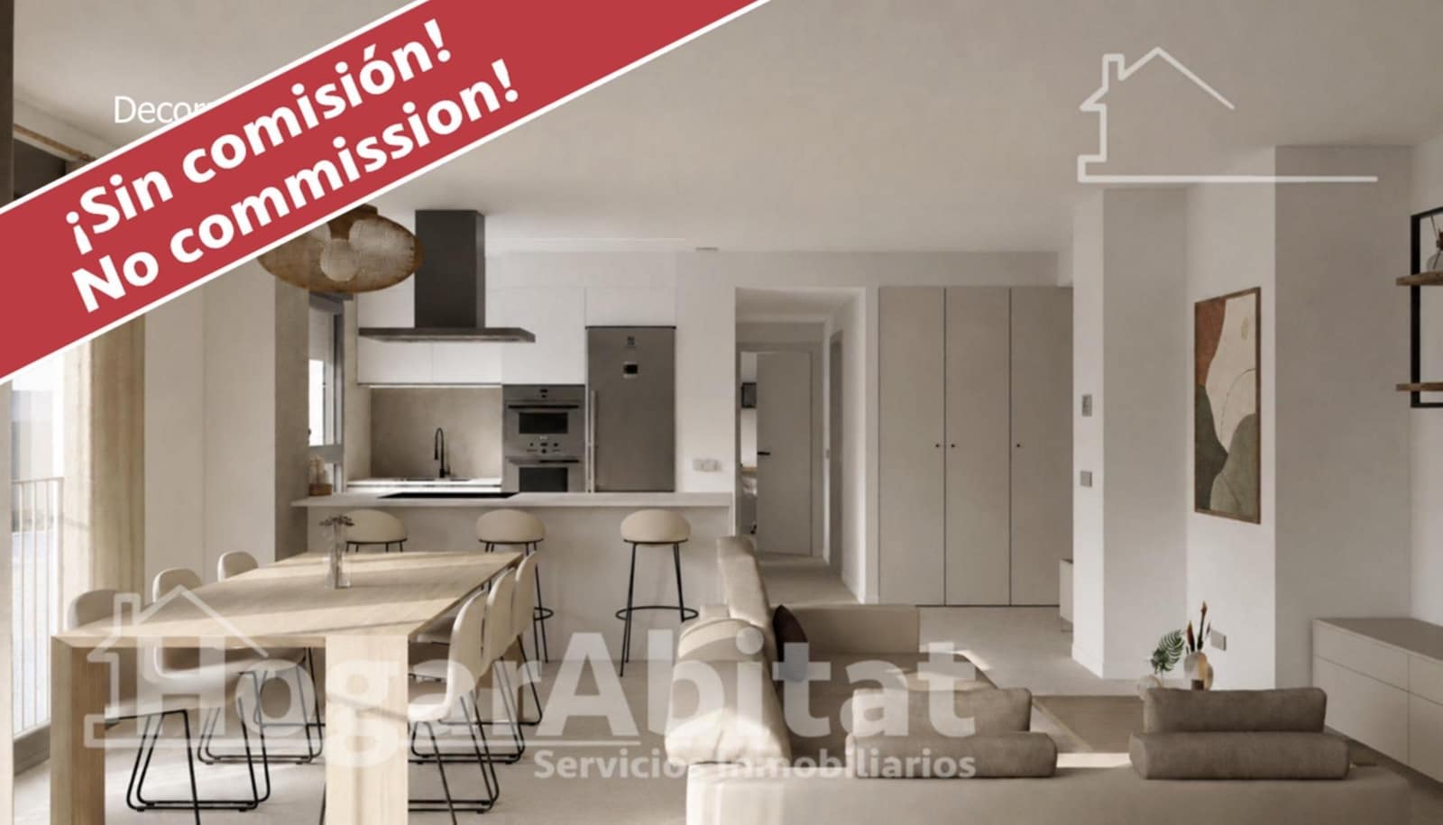 3 quarto Penthouse para venda em La Vall d'Uixo com garagem - 309 000 € (Ref: 10129607)