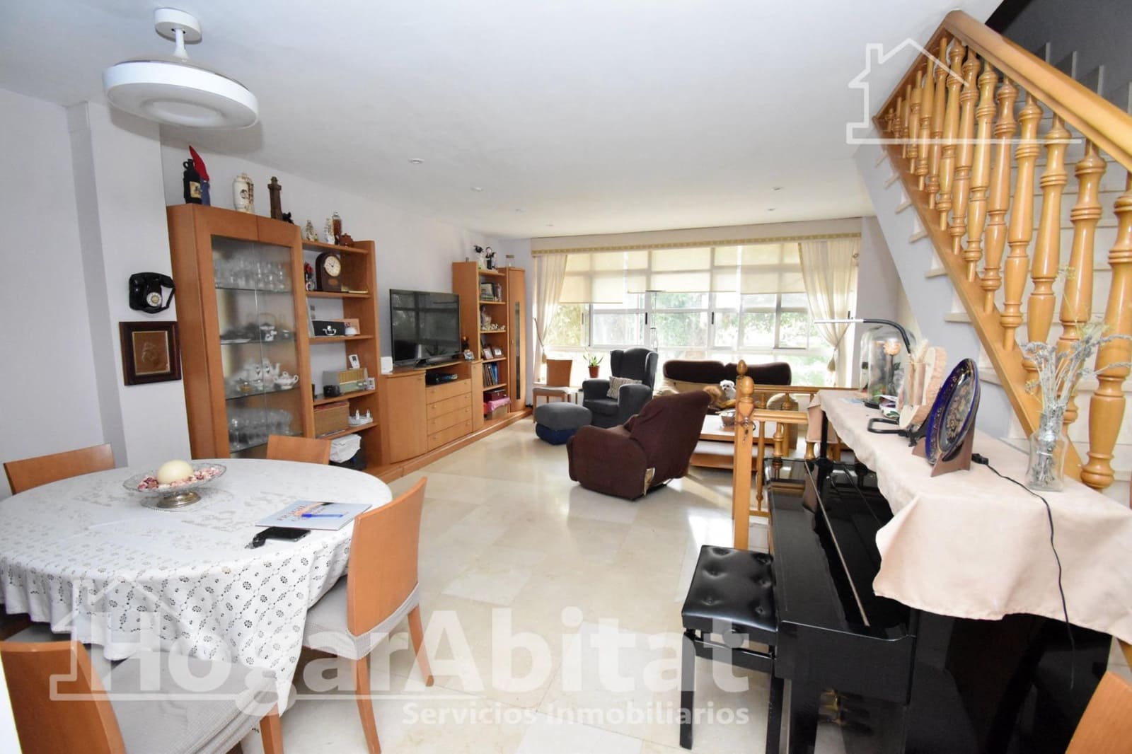 5 soverom Rekkehus til salgs i Burriana / Borriana med garasje - € 280 000 (Ref: 10129610)