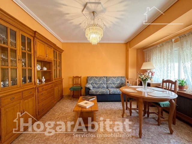 4 quarto Apartamento para venda em Sagunto / Sagunt - 180 000 € (Ref: 10129611)