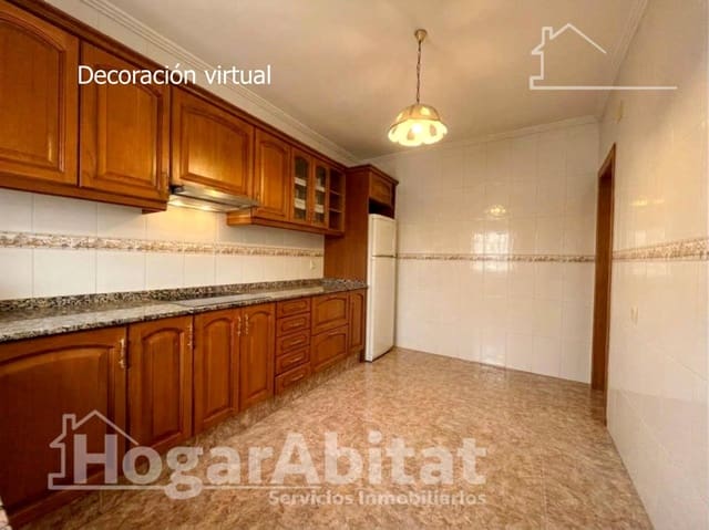 4 quarto Apartamento para venda em Sagunto / Sagunt - 180 000 € (Ref: 10129611)