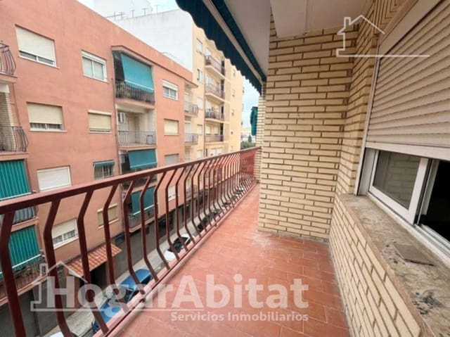4 quarto Apartamento para venda em Sagunto / Sagunt - 180 000 € (Ref: 10129611)