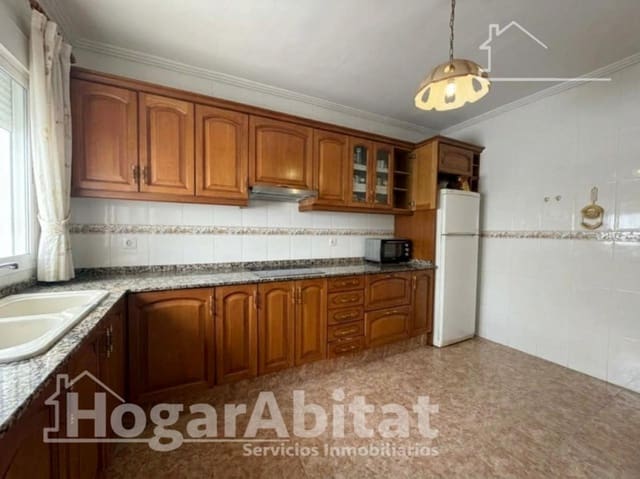 4 quarto Apartamento para venda em Sagunto / Sagunt - 180 000 € (Ref: 10129611)
