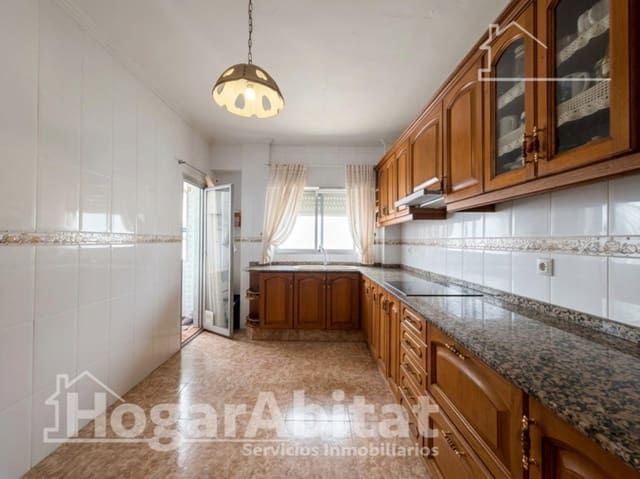 4 quarto Apartamento para venda em Sagunto / Sagunt - 180 000 € (Ref: 10129611)
