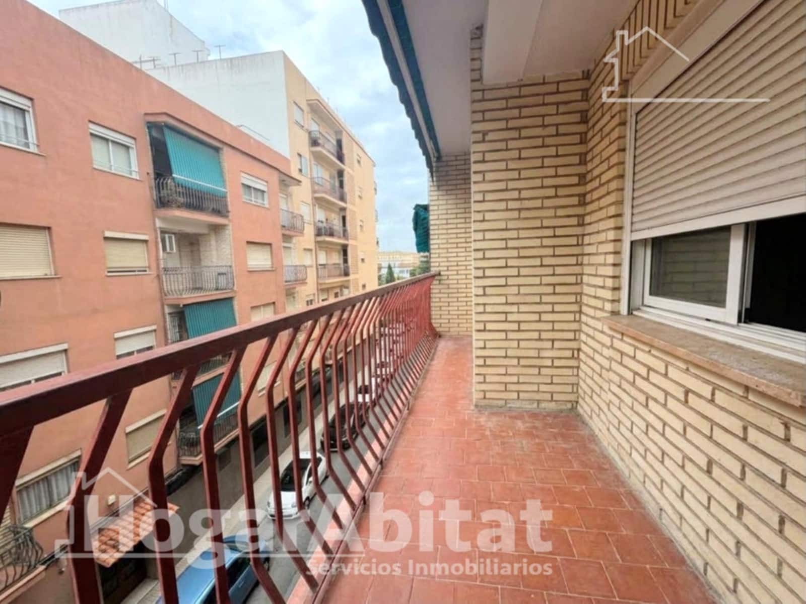 4 bedroom Flat for sale in Sagunto / Sagunt - € 180,000 (Ref: 10129611)