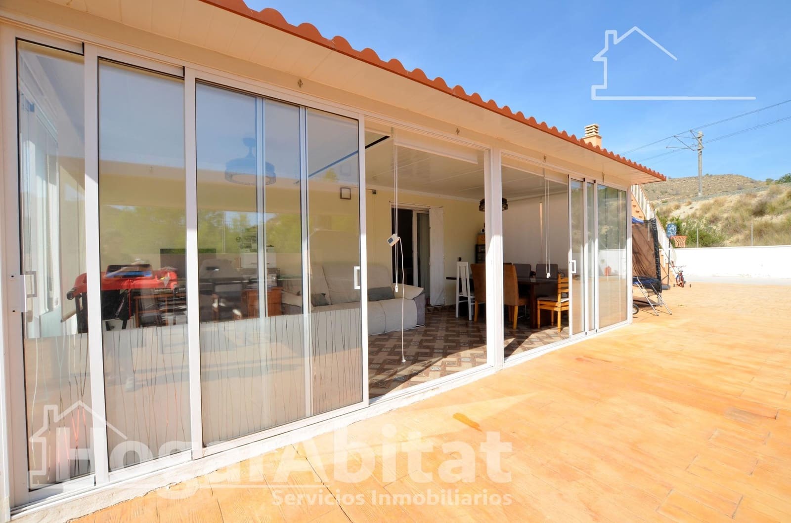 3 soverom Villa til salgs i El Campello med svømmebasseng garasje - € 439 000 (Ref: 10129613)