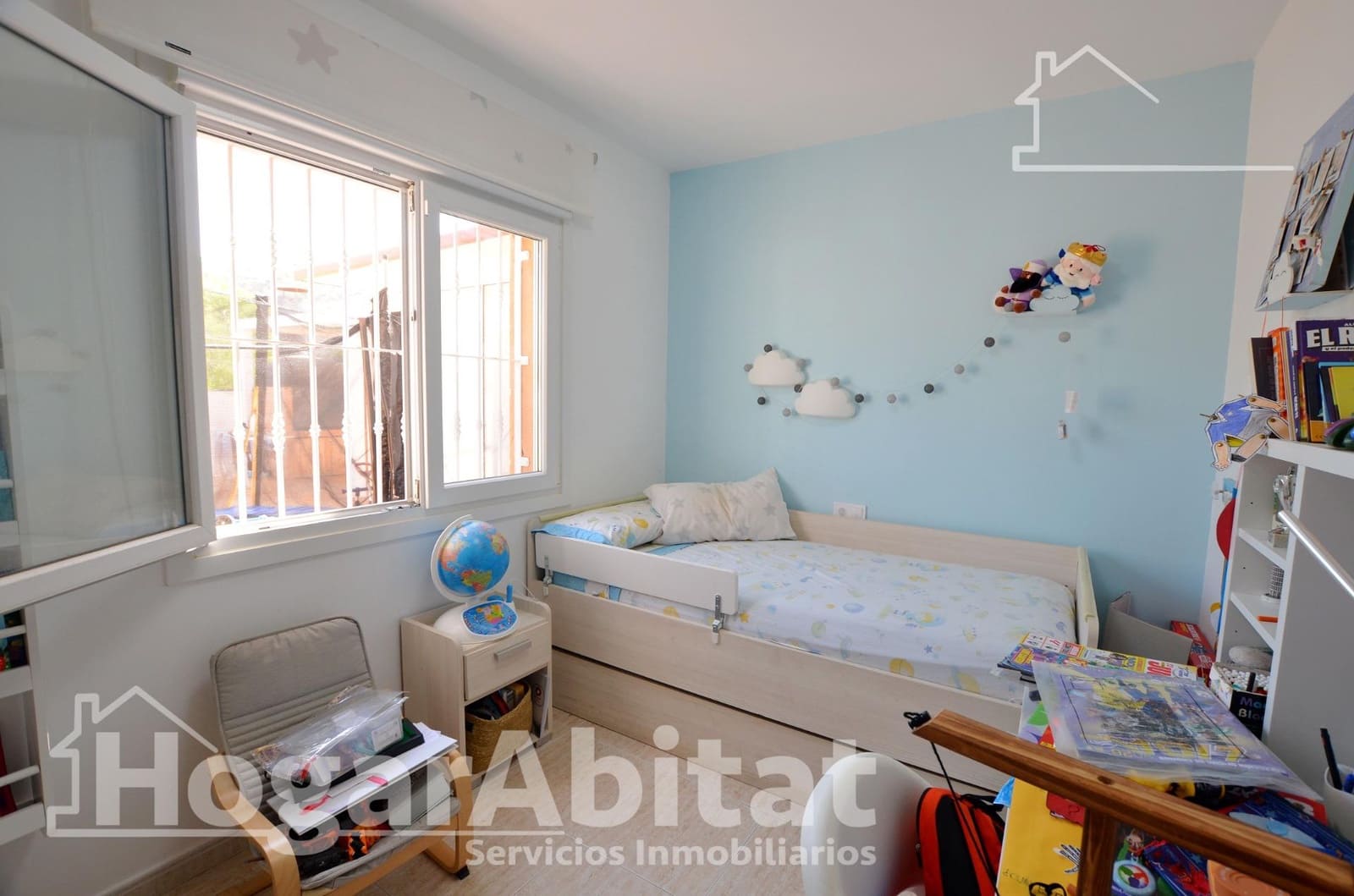 3 soverom Villa til salgs i El Campello med svømmebasseng garasje - € 439 000 (Ref: 10129613)