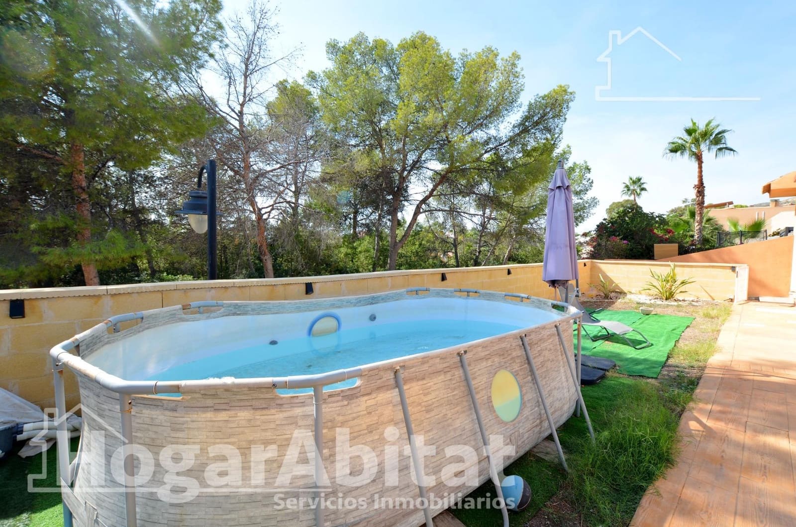 3 soverom Villa til salgs i El Campello med svømmebasseng garasje - € 439 000 (Ref: 10129613)