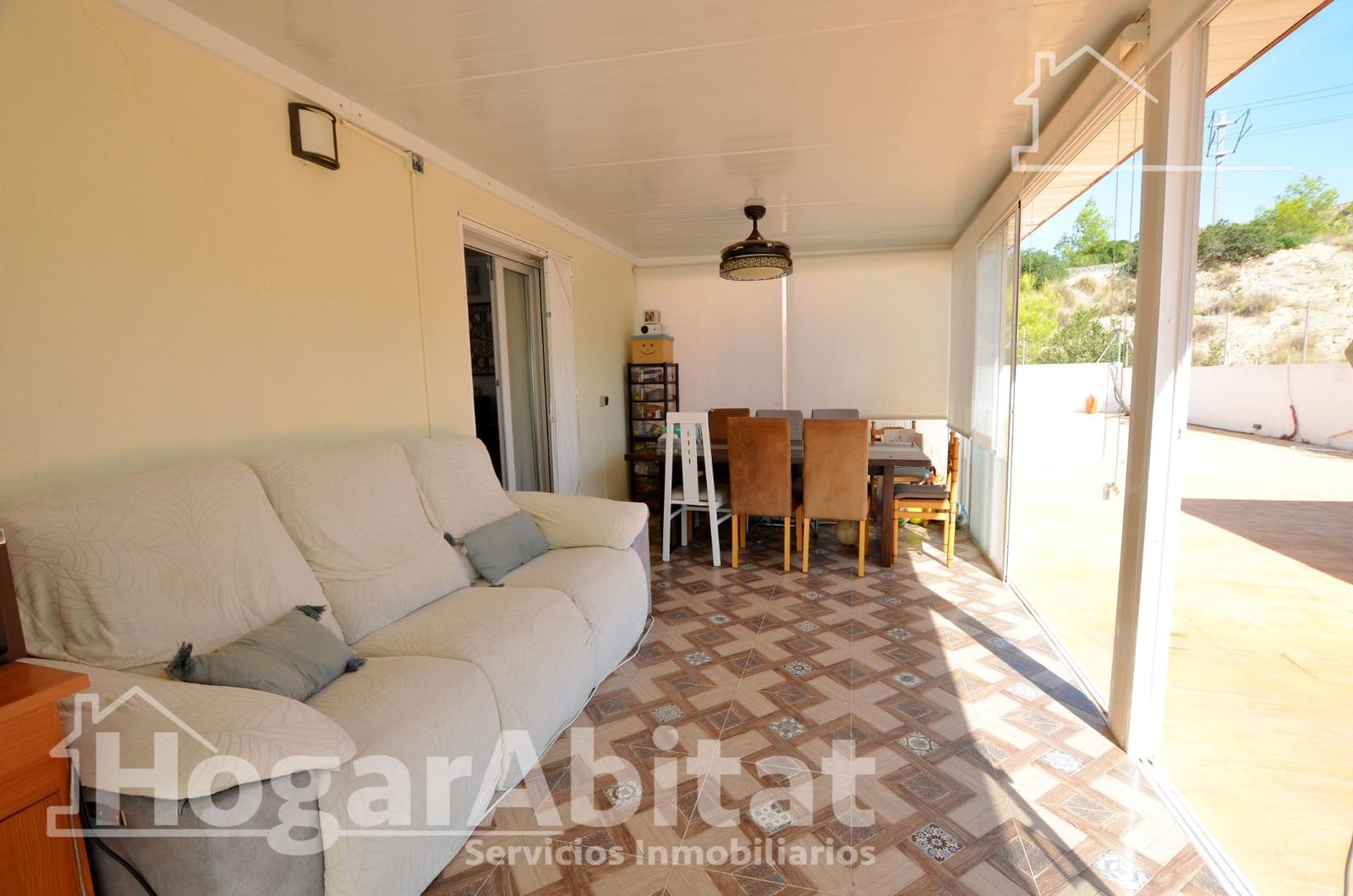 3 soverom Villa til salgs i El Campello med svømmebasseng garasje - € 439 000 (Ref: 10129613)